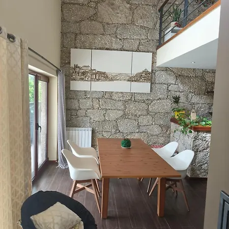 Casa Da Adega Ferienhaus *