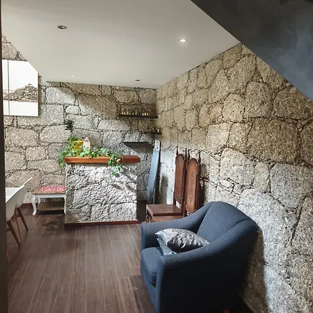 Ferienhaus Casa Da Adega Braga