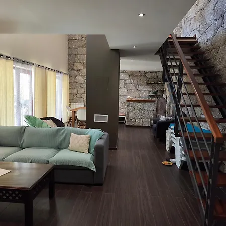 Ferienhaus Casa Da Adega Braga