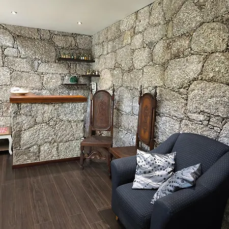 Casa Da Adega Ferienhaus Braga